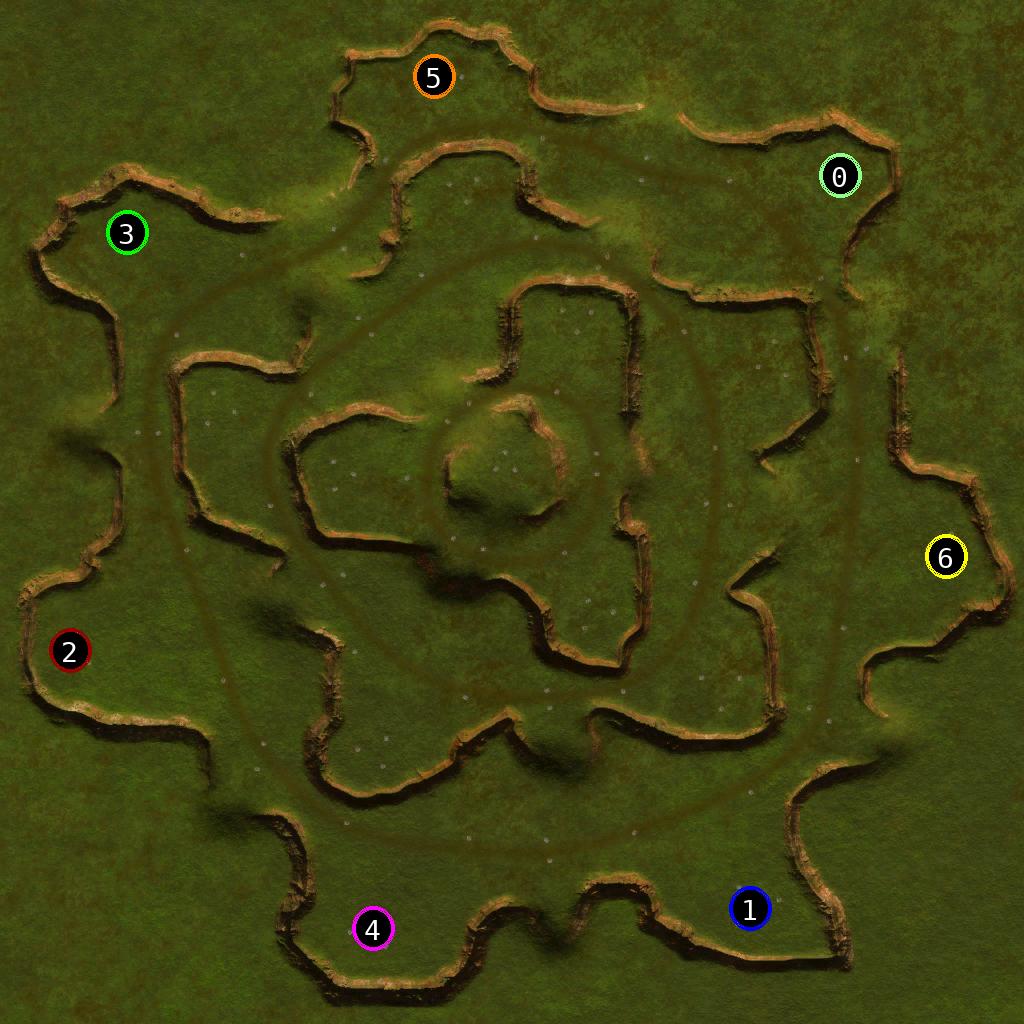 sat pic of Throne Acidic